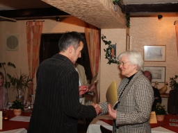 Jahreshauptversammlung 2012